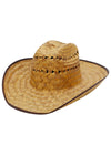 Kids Cutter Crown Relaxed Taco Brim Cowboy Hat