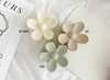 Flower 3-Inch Hair Clips - AVA