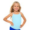 Little Girls (Size 4-6x) Full Camisole - 21 COLORS AVAILABLE