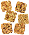 Dark Chocolate Chip - Premium Real Food Snack Bar