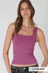 NS8446 - Clean Line Square Top
