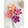 Flower 3-Inch Hair Clips - AVA