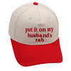 Color Block Letter Embroidered Baseball Caps MK2BLW6W6HAT240