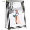 Pic 360 Fluted Vintage Glass Frame Series