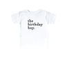 The Birthday Boy Tee