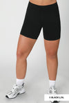 Jersey Biker Shorts