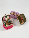 Mini Polka Dots Style Jewelry Case MK2LEW6W13HSJ26