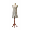 Myrtle Pinafore apron - Sage