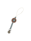 Petite Sunny Pacifier & Toy Clip