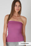 NS8418 - Two Layer Tube Top