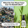 Car~Pourri Air + Fabric, Fresh Cruise, Odor Refresher 1.4oz