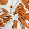 Cow Print Throw Blanket, More Colors