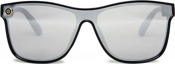 Mirrored Sunglasses - Silver