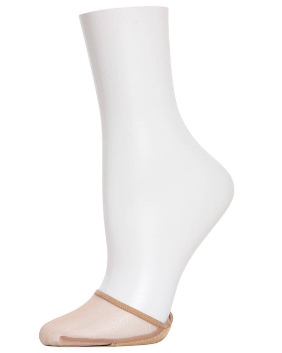 MeMoi Sheer Toe Cover