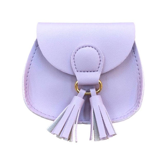 Tassel Purse