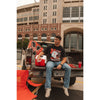 HOME OF THE HUSKERS Tee