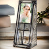 Pic 360 Fluted Vintage Glass Frame Series