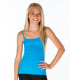 Girls (10-14) Full Camisole