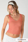 NIKIBIKI Reversible Lace Textured Top