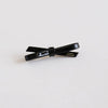 Elegant Minimalist Crossed Bow Acetate Hair Clip MK2PPM6W6HCP667