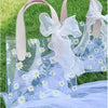 Mothers Day Pretty Gift Bag with Handle Retail Party Favors