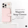 Kate Spade New York Morgan MagSafe Wallet Chalk Pink