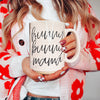 Shake Your Bunny Tail 16 oz. Mug - Pink
