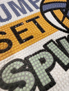 Volleyball Diamond Painting Kit