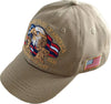 United States - 250th Anniversary Tan Hat - 4478