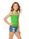Girls (10-14) Full Camisole