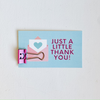 Thank You Binder Clip