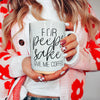 Shake Your Bunny Tail 16 oz. Mug - Pink