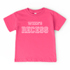 When's Recess | Kids Back to School Shirt