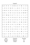 Smart Cookie Christmas Word Search Puzzle Book