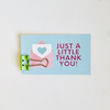 Thank You Binder Clip