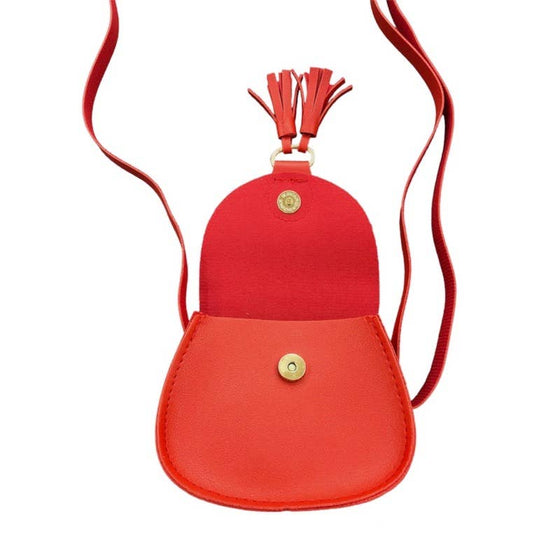 Tassel Purse