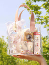 Mothers Day Pretty Gift Bag with Handle Retail Party Favors