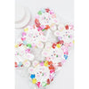 Mini Flower Hair Claw Set