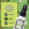 Car~Pourri Air + Fabric, Fresh Cruise, Odor Refresher 1.4oz