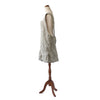 Myrtle Pinafore apron - Sage