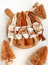 Macrame Ornament | Polaroid Picture Holder Christmas Decor