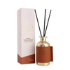 Brown Leather Aromatherapy Diffuser 80ml (2.71fl oz)-BTF