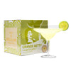Premium Giant Glass - Margarita