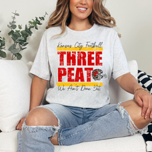  KC Chiefs Three-peat