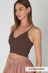 NIKIBIKI Lace Textured Bralette