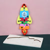 Montessori & Educational Wooden Puzzle Toy- Assorted
