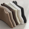 Flounce Solid Color Simple Sweet Socks MK2BLW6W8FSO263