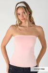 Two Layer Tube Top