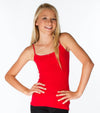 Girls (10-14) Full Camisole