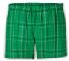 Flannel Boxer